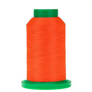1000m Devil Red Isacord Thread - 40 Weight Polyester