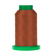 1000m Dirty Penny Isacord Thread - 40 Weight Polyester