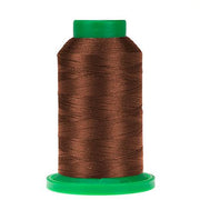 1000m Rust Isacord Thread - 40 Weight Polyester