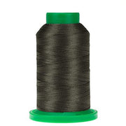 1000m Dark Charcoal Isacord Thread - 40 Weight Polyester