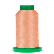 1000m Coral Isacord Thread - 40 Weight Polyester