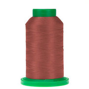 1000m Rusty Rose Isacord Thread - 40 Weight Polyester