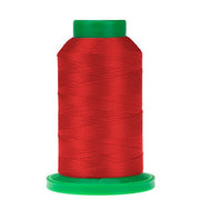 1000m Poppy Isacord Thread - 40 Weight Polyester