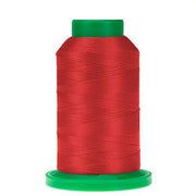 1000m Candy Apple Isacord Thread - 40 Weight Polyester