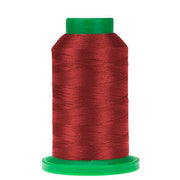 1000m Terra Cotta Isacord Thread - 40 Weight Polyester