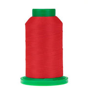 1000m Persimmon Isacord Thread - 40 Weight Polyester