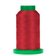 1000m Strawberry Isacord Thread - 40 Weight Polyester