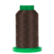 1000m Chocolate Isacord Thread - 40 Weight Polyester