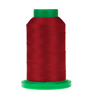 1000m Poinsettia Isacord Thread - 40 Weight Polyester