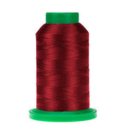 1000m Cherry Isacord Thread - 40 Weight Polyester