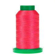 1000m Tropical Pink Isacord Thread - 40 Weight Polyester