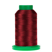 1000m Fire Engine Isacord Thread - 40 Weight Polyester