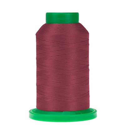 1000m Mauve Isacord Thread - 40 Weight Polyester