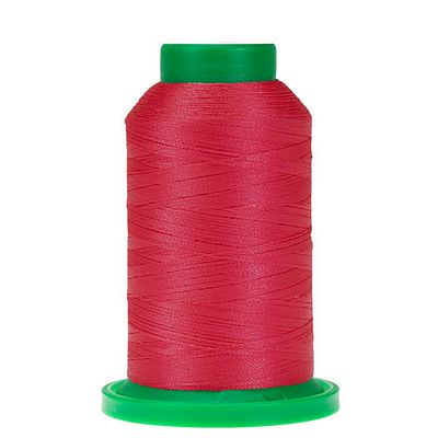 1000m Raspberry Isacord Thread - 40 Weight Polyester