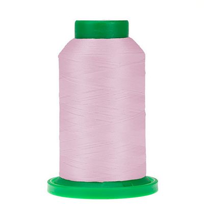 1000m Carnation Isacord Thread - 40 Weight Polyester