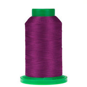 1000m Plum Isacord Thread - 40 Weight Polyester