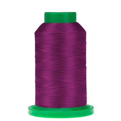 1000m Plum Isacord Thread - 40 Weight Polyester