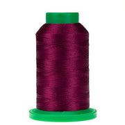 1000m Cerise Isacord Thread - 40 Weight Polyester