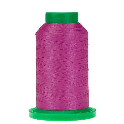 1000m Roseate Isacord Thread - 40 Weight Polyester