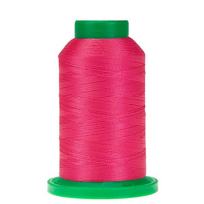 1000m Garden Rose Isacord Thread - 40 Weight Polyester