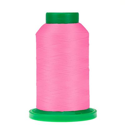 1000m Rose Isacord Thread - 40 Weight Polyester