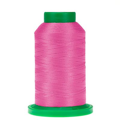 1000m Pretty in Pink Isacord Thread - 40 Weight Polyester