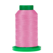 1000m Azalea Pink Isacord Thread - 40 Weight Polyester