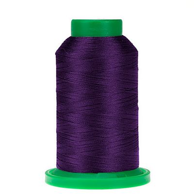 1000m Grape Jelly Isacord Thread - 40 Weight Polyester