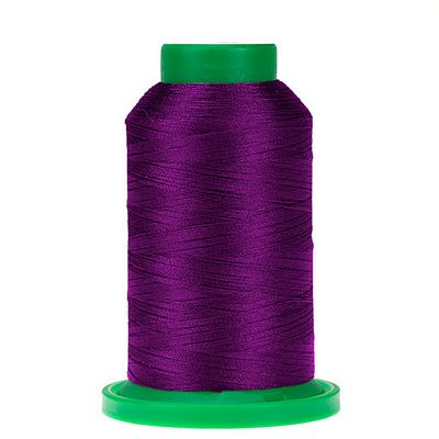 1000m Purple Passion Isacord Thread - 40 Weight Polyester