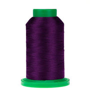 1000m Pansy Isacord Thread - 40 Weight Polyester