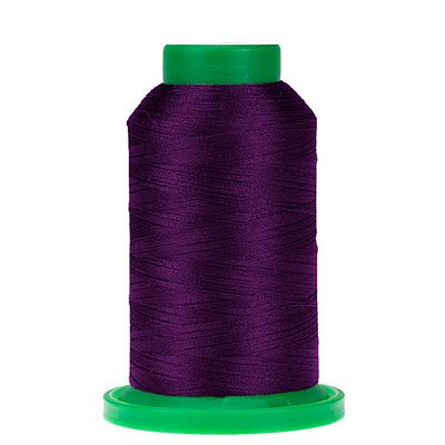 1000m Pansy Isacord Thread - 40 Weight Polyester