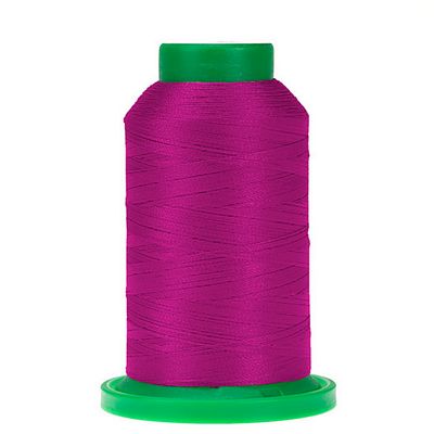 1000m Peony Isacord Thread - 40 Weight Polyester