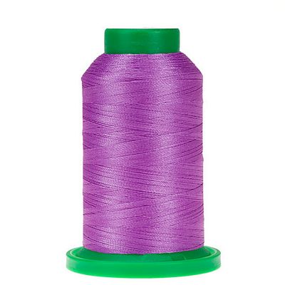 1000m Frosted Orchid Isacord Thread - 40 Weight Polyester