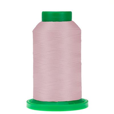 1000m Misty Rose Isacord Thread - 40 Weight Polyester