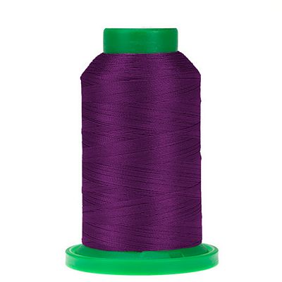1000m Orchid Isacord Thread - 40 Weight Polyester