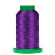 1000m Grape Isacord Thread - 40 Weight Polyester