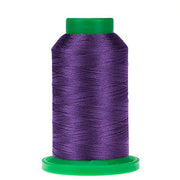 1000m Purple Isacord Thread - 40 Weight Polyester