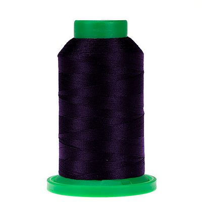 1000m Aubergine Isacord Thread - 40 Weight Polyester