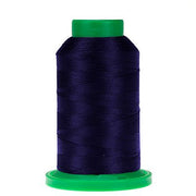 1000m Dark Ink Isacord Thread - 40 Weight Polyester