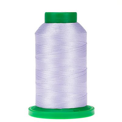 1000m Stainless Isacord Thread - 40 Weight Polyester