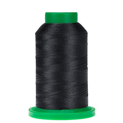1000m Slate Gray Isacord Thread - 40 Weight Polyester