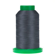 1000m Battleship Gray Isacord Thread - 40 Weight Polyester