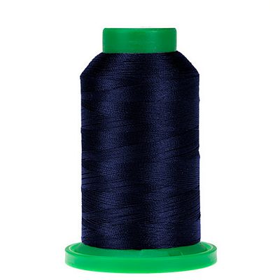 1000m Delft Isacord Thread - 40 Weight Polyester