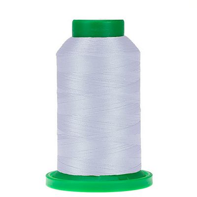 1000m Lavender Whisper Isacord Thread - 40 Weight Polyester