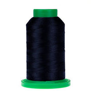 1000m Dark Indigo Isacord Thread - 40 Weight Polyester