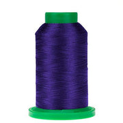 1000m Venetian Blue Isacord Thread - 40 Weight Polyester