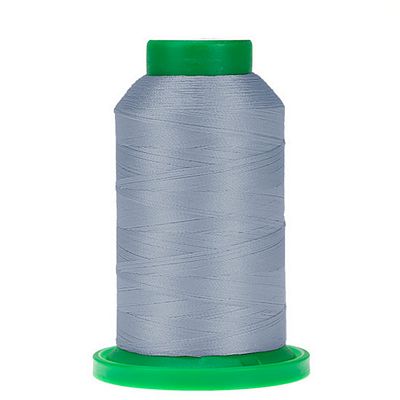 1000m Summer Grey Isacord Thread - 40 Weight Polyester