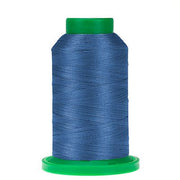1000m Marine Blue Isacord Thread - 40 Weight Polyester