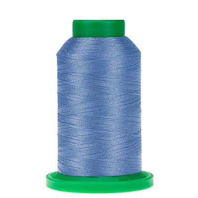 1000m Wedgewood Isacord Thread - 40 Weight Polyester