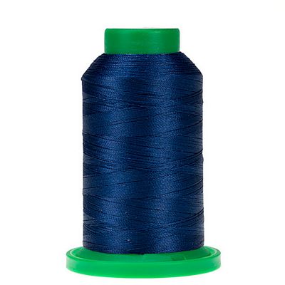 1000m Royal Navy Isacord Thread - 40 Weight Polyester